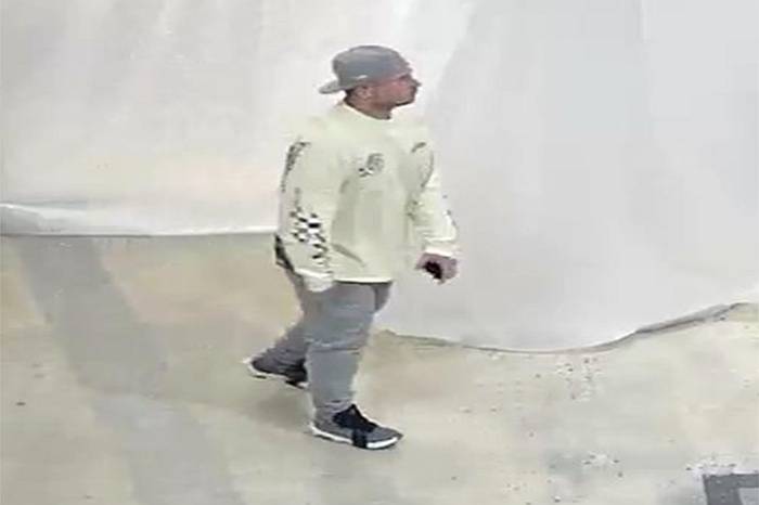 Man Makes Off with $1,000 in Merchandise from Melville Sporting Good Store