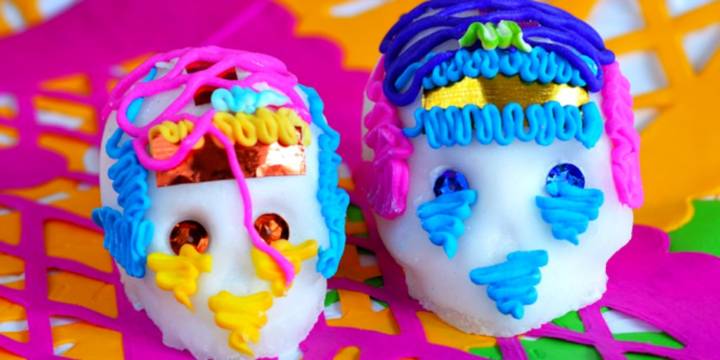 Día de Muertos 2025: cómo hacer calaveritas de azúcar caseras y el significado histórico según el INAH