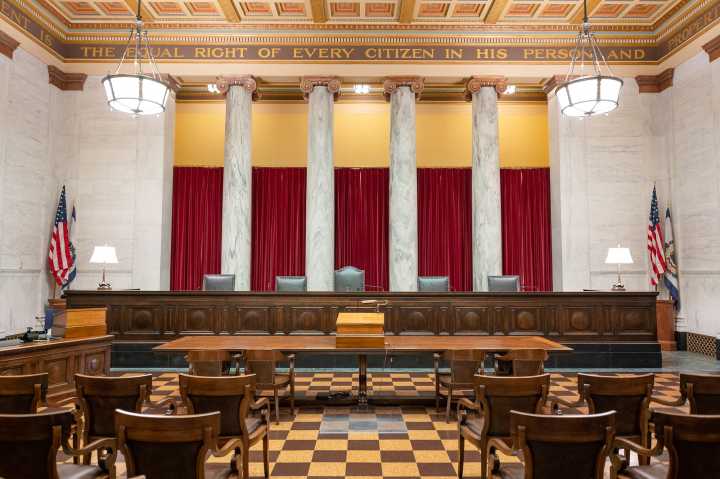 Governor Morrisey receives names of four finalists for state Supreme Court vacancy