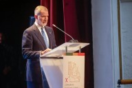 X CILE: Rey reivindica a la lengua como una herramienta para buscar la paz y el consenso