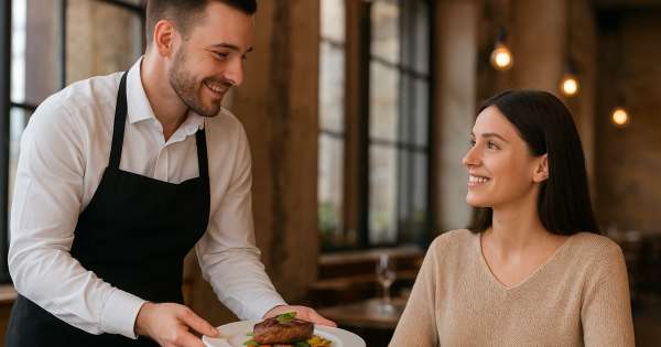 Cambian los restaurantes en Estados Unidos | el Gobierno impuso una nueva norma que también afecta a los clientes: de qué se trata