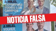 Santa Fe: candidata del peronismo denunció campaña sucia por parte de La Libertad Avanza
