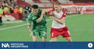Huracán le ganó a Banfield y se mete en la zona de playoffs del Grupo A del Torneo Clausura