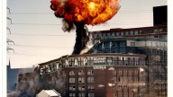 Retro Louisville: 1993 demolition of longtime warehouses attracts TV audience