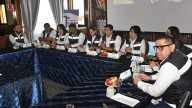 Regidores del PAN presentan informe de actividades; destacan visitas a más de 350 colonias
