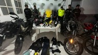 Capturados en flagrancia cuatro presuntos integrantes del grupo delincuencial común ‘Los Juanitos’
