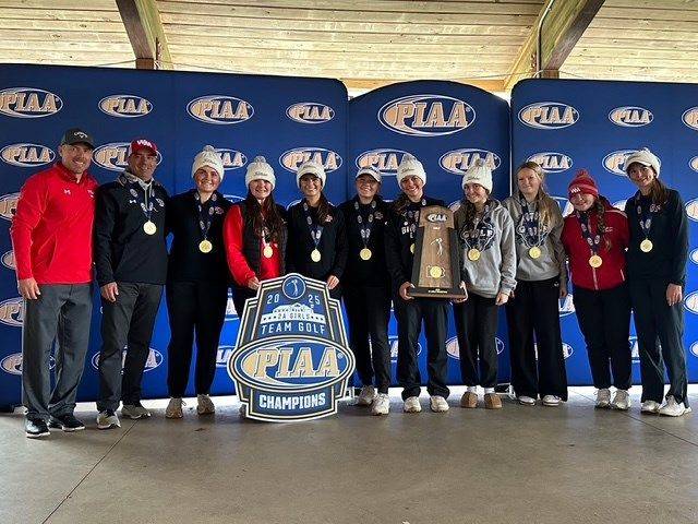 Golf: West Middlesex wins first girls state championship