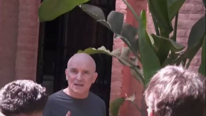 Allanan la casa de José Luis Espert por sus presuntos vínculos con un narco