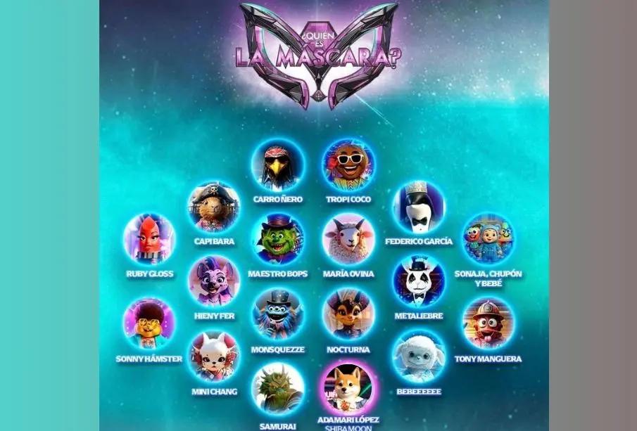 Carlos Rivera en shock: Adamari López revela identidad de Shiba Moon