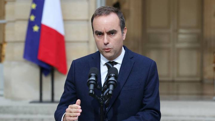 Lecornu dimite como primer ministro francés un día después de formar gobierno