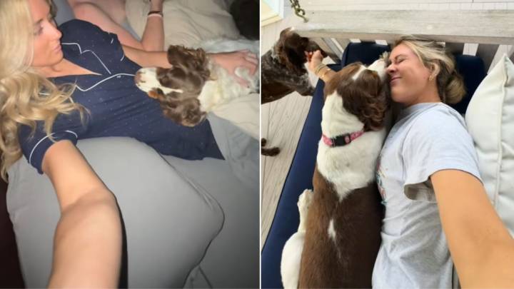 Tennessee Woman Noticed Her Dog Started Acting Strange Only To Realize What She Was Trying To Say