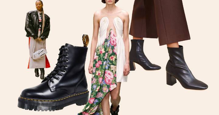 19 Best Black Boots for Women, According to Editors