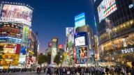 Tokio, vertiginoso y a la vez sereno