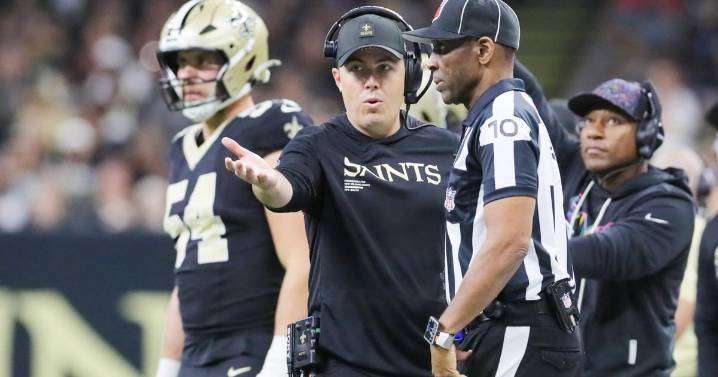 The Saints should consider trades to improve their future