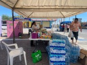 Reynosa se une en solidaridad con Veracruz: Continúa centro de acopio del DIF para damnificados por lluvias