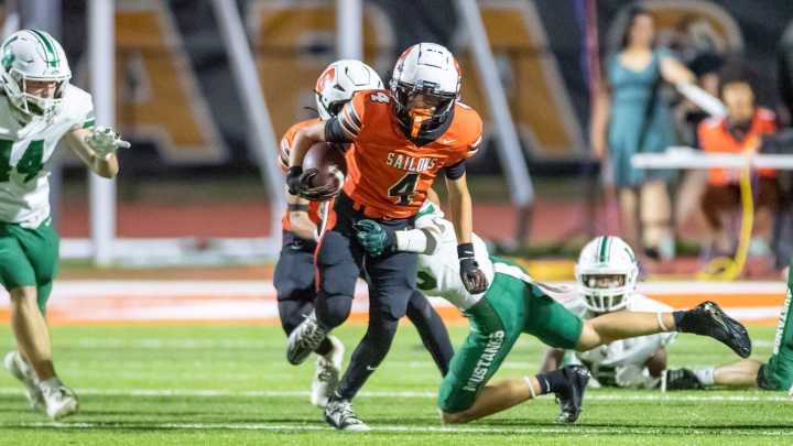 Photos from Lakewood Ranch at Sarasota football game