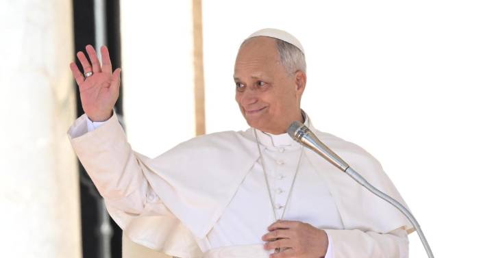 Lea aquí el texto completo de la nueva exhortación apostólica del Papa León XIV