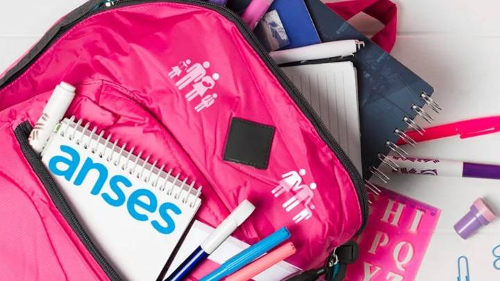 Ayuda Escolar: ANSES confirma el pago de $85.000 para este grupo en octubre