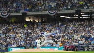 Dodgers silence Milwaukee's magic stealing both games on the road after 5