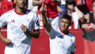 "Estuvimos obligados": Matías Almeyda da la cara por suplencia de Alexis Sánchez en derrota del Sevilla