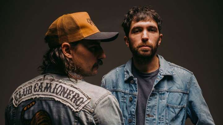 "Camionero" llega a San Juan con su rock de tracción a sangre