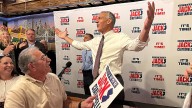 Ciattarelli narrows gap with Sherrill in New Jersey governor race