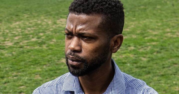 High Point lawmaker Brockman charged with child sex crimes
