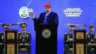 Ante tormentas, conducimos la Patria por un puerto seguro, afirmó el Mandatario Nacional
