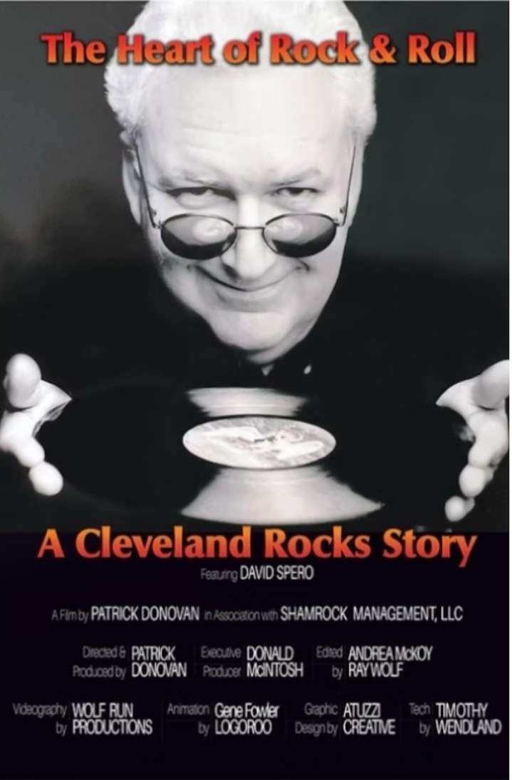 David Spero doc, ‘The Heart of Rock and Roll,’ highlights Chagrin Documentary Film Fest Oct. 9 and 11