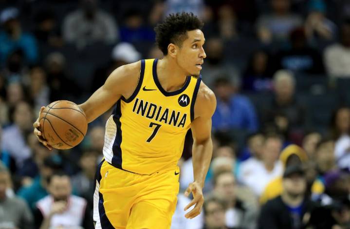 Malcolm Brogdon se retira del baloncesto