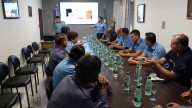 CHACO: 1.326 Efectivos Policiales Afectados Al Operativo De Seguridad Y Despliegue De Urnas