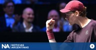 Sinner extendió su paternidad ante de Miñaur y se metió en la final del ATP 500 de Viena