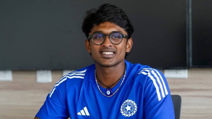 'He told me you'll play' - Sai Sudharsan on Gambhir's 'impeccable' support