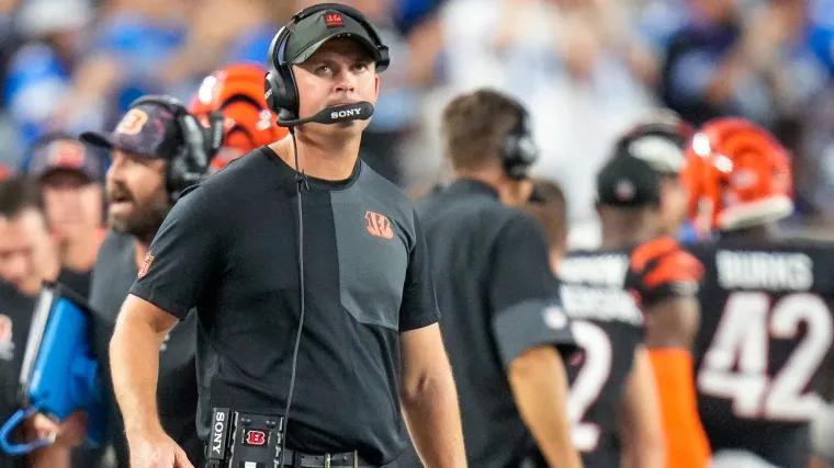 Bengals suffer multiple tight end injuries ahead of short