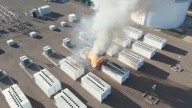 Battery energy storage system fire in Arizona: Are Staten Island sites at risk?