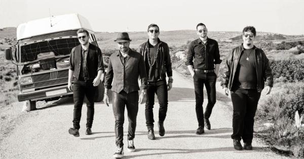 Concierto The Binigaus Band en Ciutadella