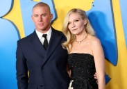 Channing Tatum and Kirsten Dunst talk ‘Roofman’ and Gambit's return in ‘Avengers: Doomsday’