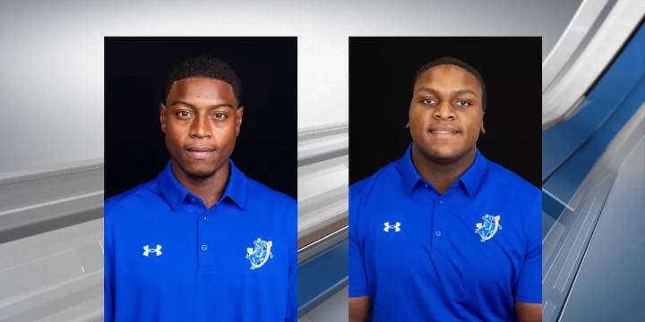 Carthage’s Woods, Nacogdoches’ Rogers pick up sacks in Southern Arkansas’ win