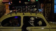 Los catrines toman el volante: llega la Rodada de Noche de Muertos 2025 en Nahuatzen