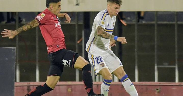 Boca busca volver al triunfo frente a Newell’s en La Bombonera: formaciones, hora y TV