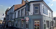 Man charged in connection with pub theft and police officer assault