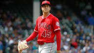 Angels’ Tyler Skaggs’ overdose death blamed on LA in lawyer’s opening statement