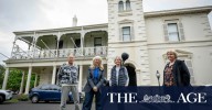 Swedish Church Toorak: Melbourne Scandinavians fight sale of historic Toorak House