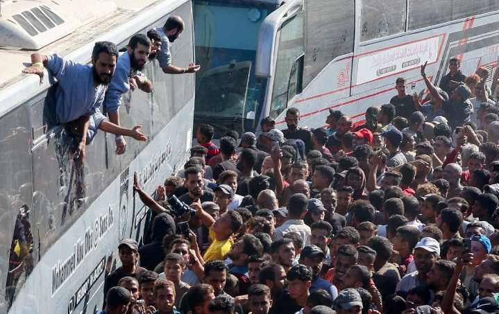 Gaza ceasefire: What's next for Israel, Hamas after hostage release?