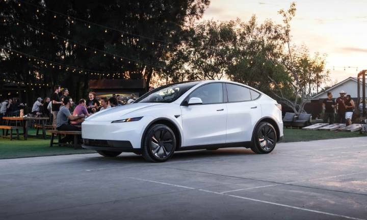The Tesla Model Y Standard is actually a great deal in Europe