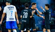 Otro partidazzzzzzo en CU: Cruz Azul le gana a Rayados y amarra su pase a Liguilla