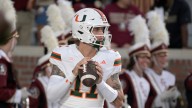 State college football wrapup. Miami downs FSU, Florida upsets Texas