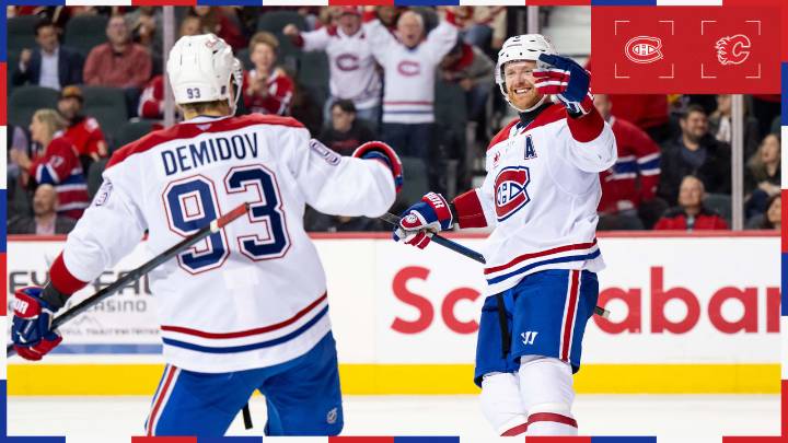 MTL@CGY: Game recap