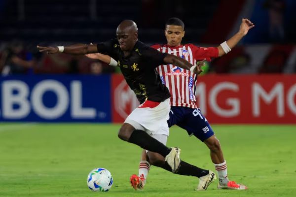 Junior recibe al América en un duelo clave por los cuartos de la Copa Colombia