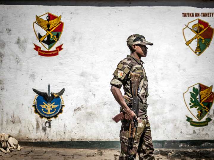 Madagascar’s new prime minister named after military coup